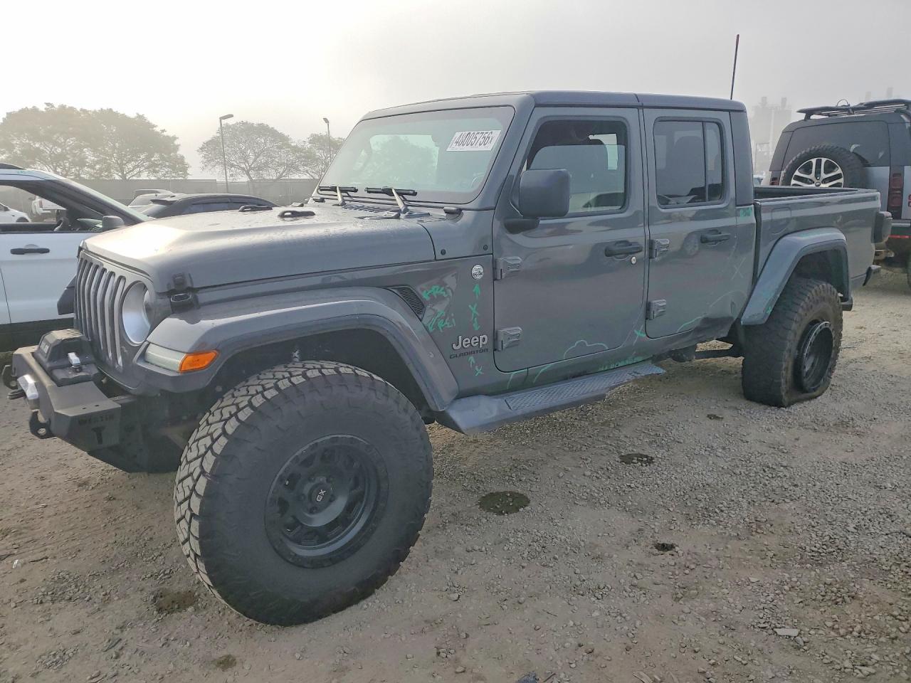 2020 Jeep Gladiator