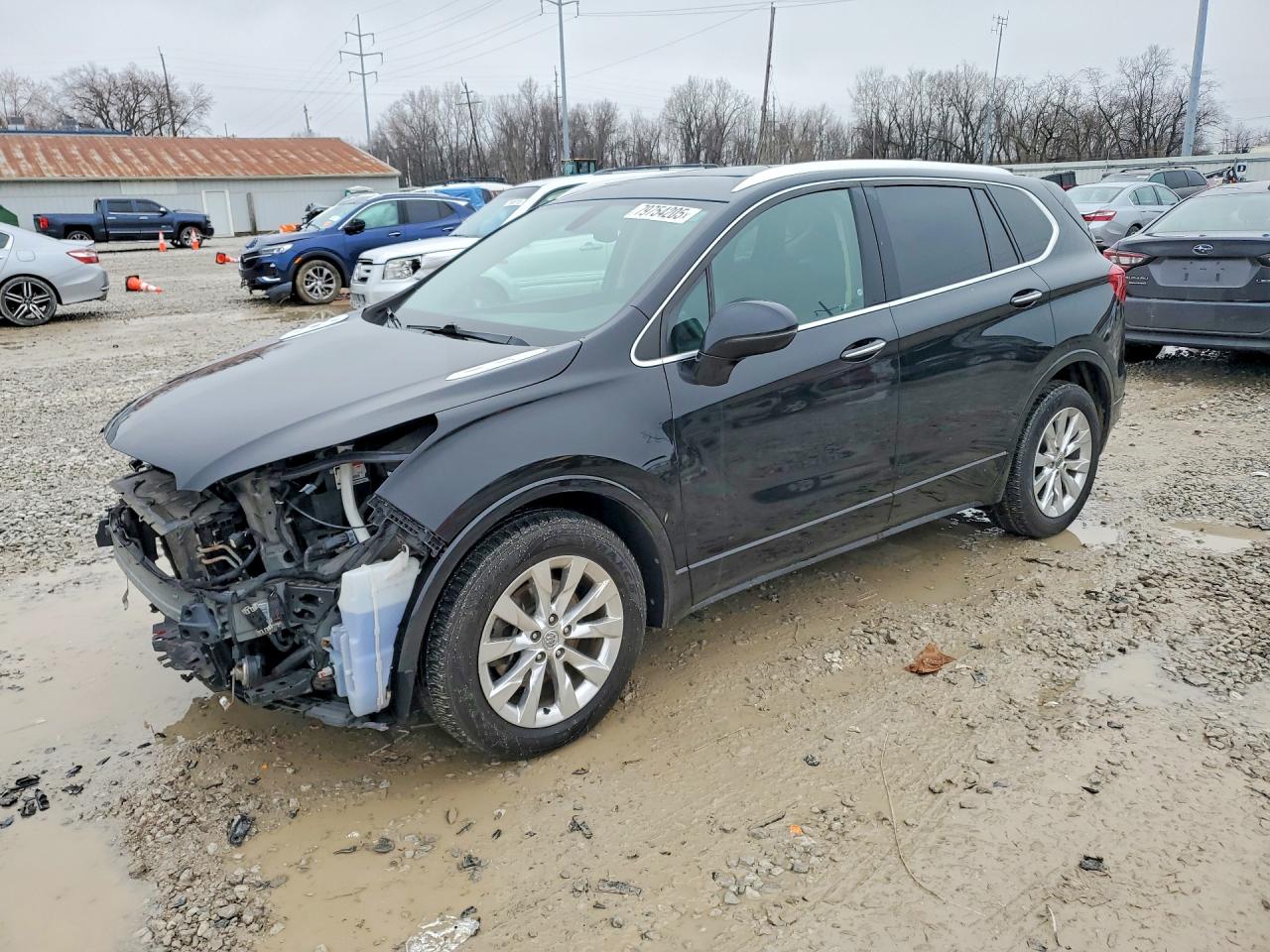 2018 Buick Envision