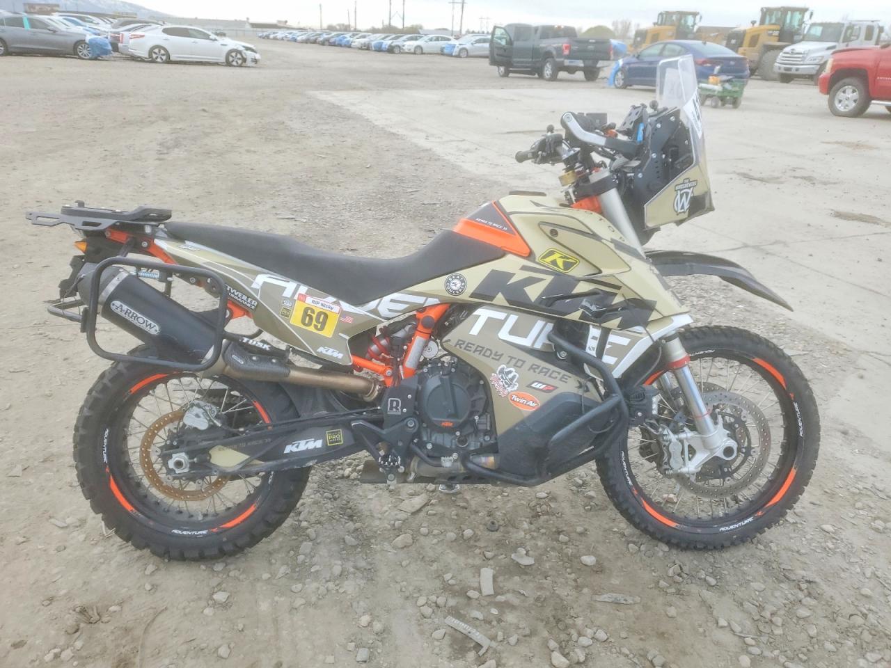 2021 Ktm 890