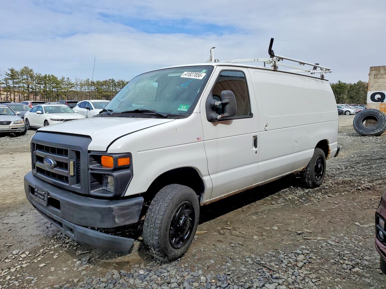 2012 Ford E-150