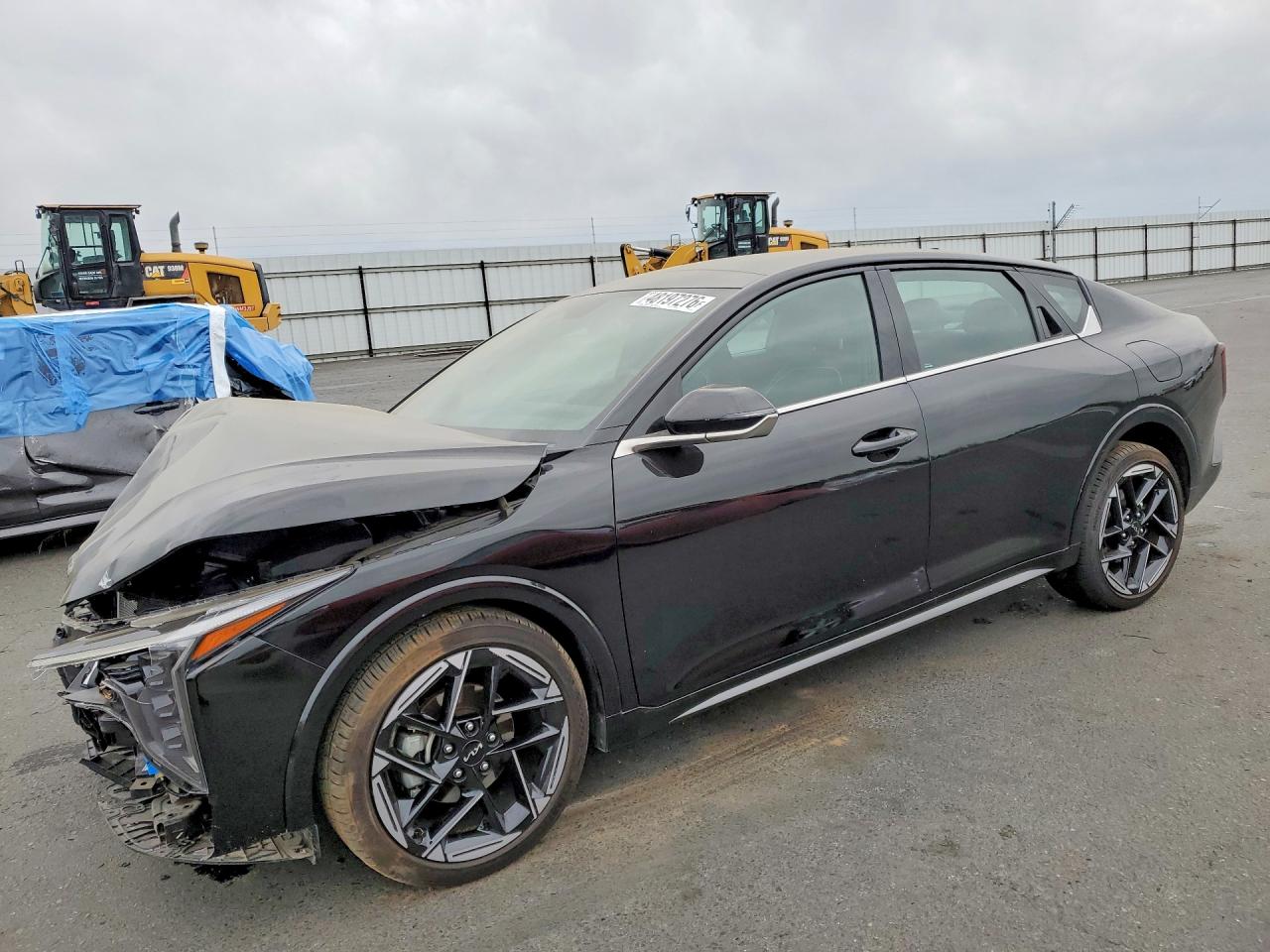 2025 Kia K4
