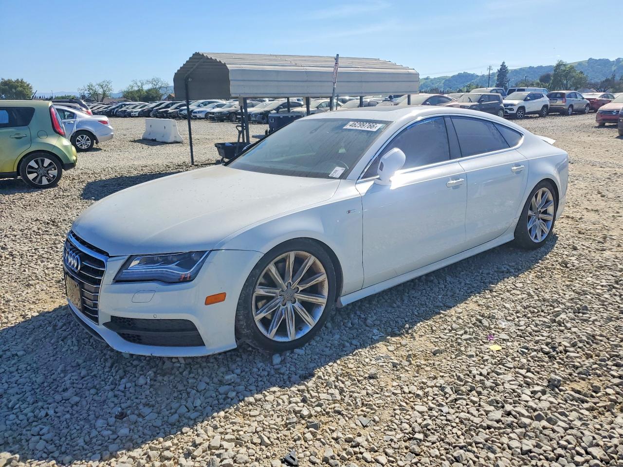 2014 Audi A7