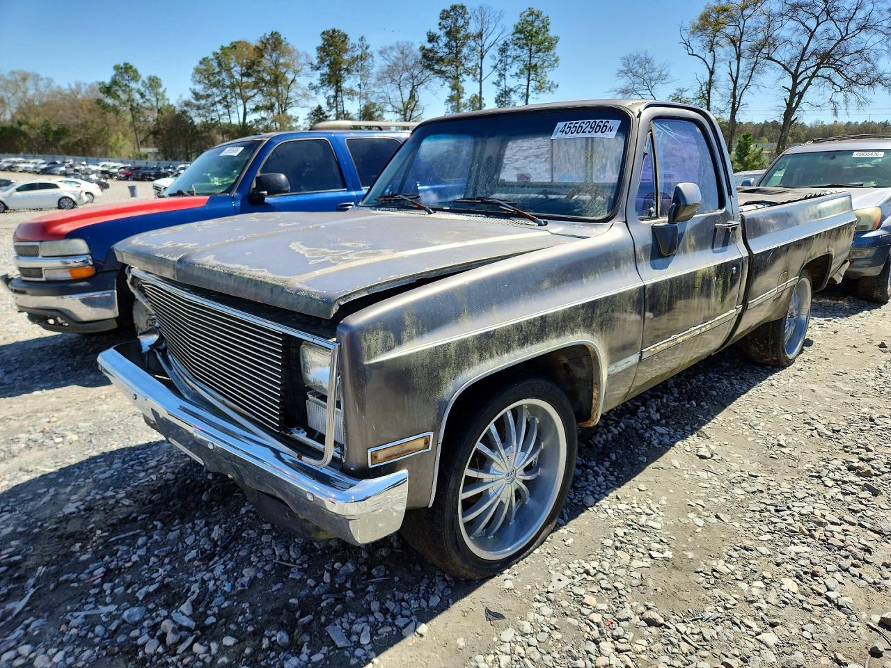 Chevrolet R10