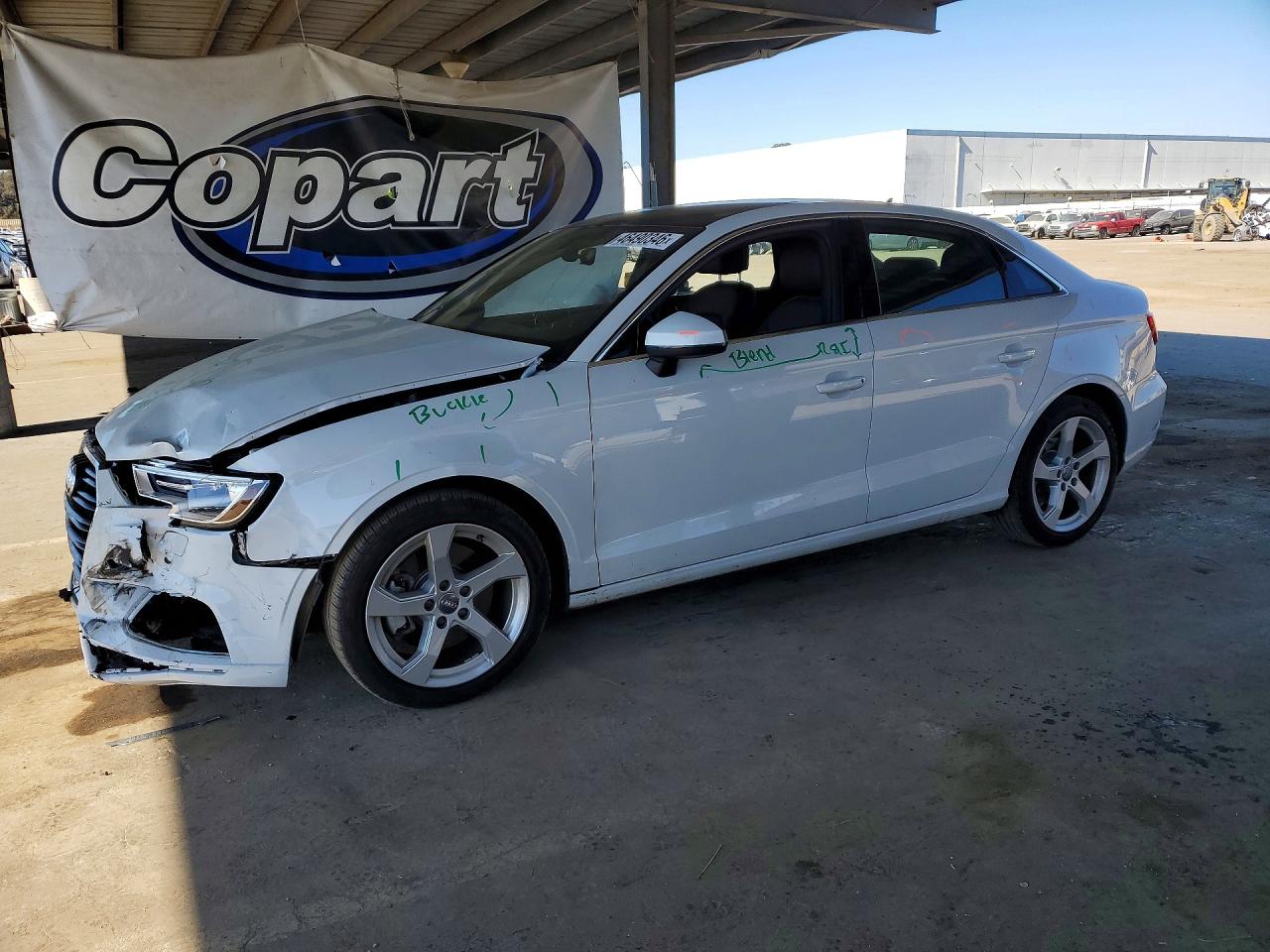 2019 Audi A3