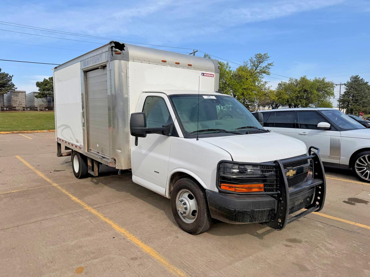 Chevrolet Express 3500