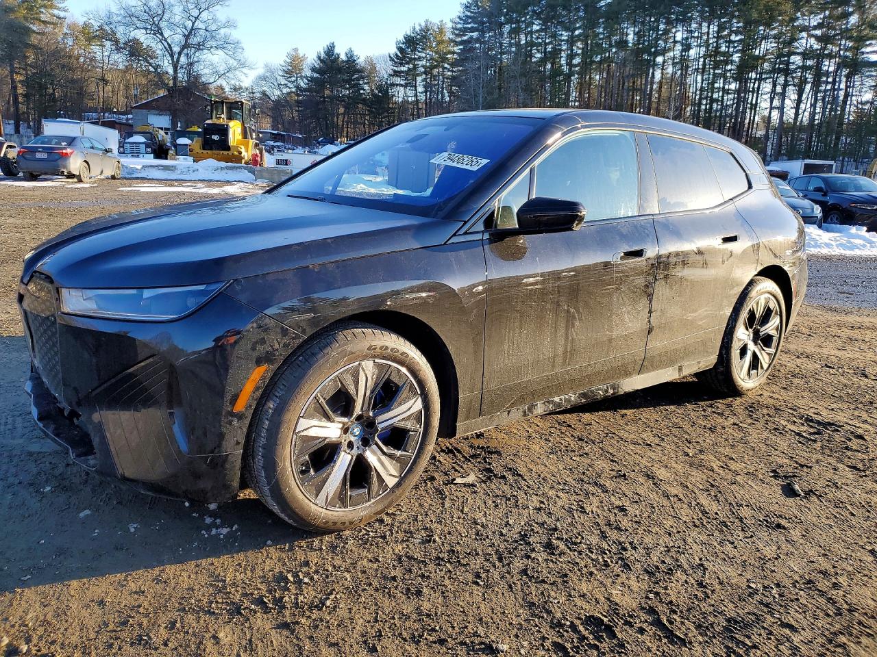 2025 BMW iX