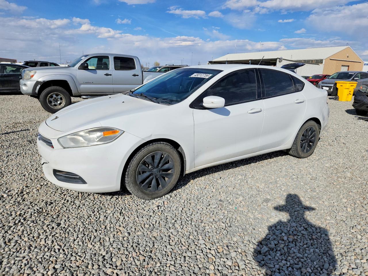 2016 Dodge Dart