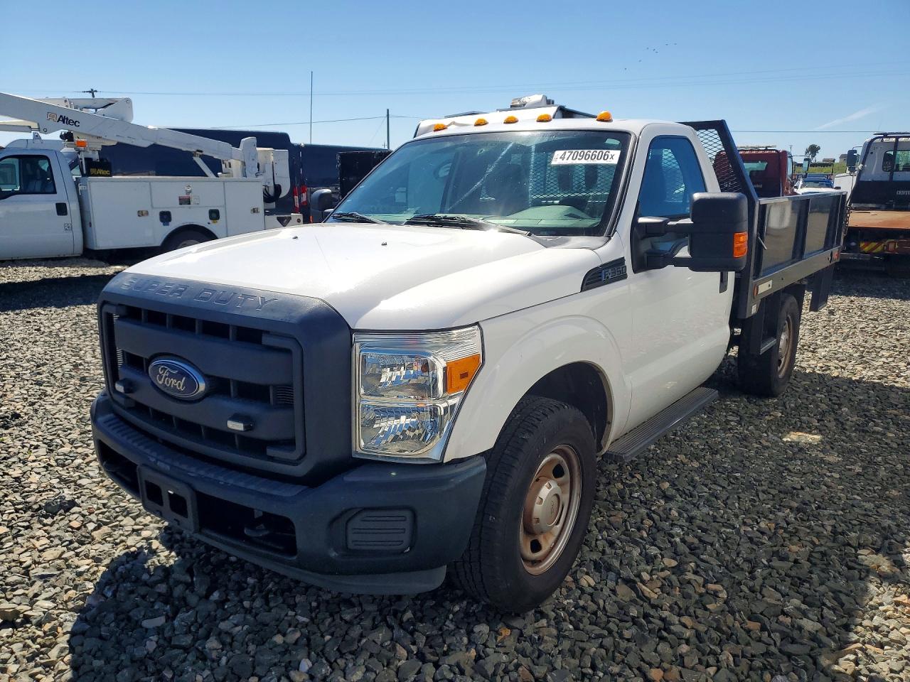 2015 Ford F-350 Super Duty
