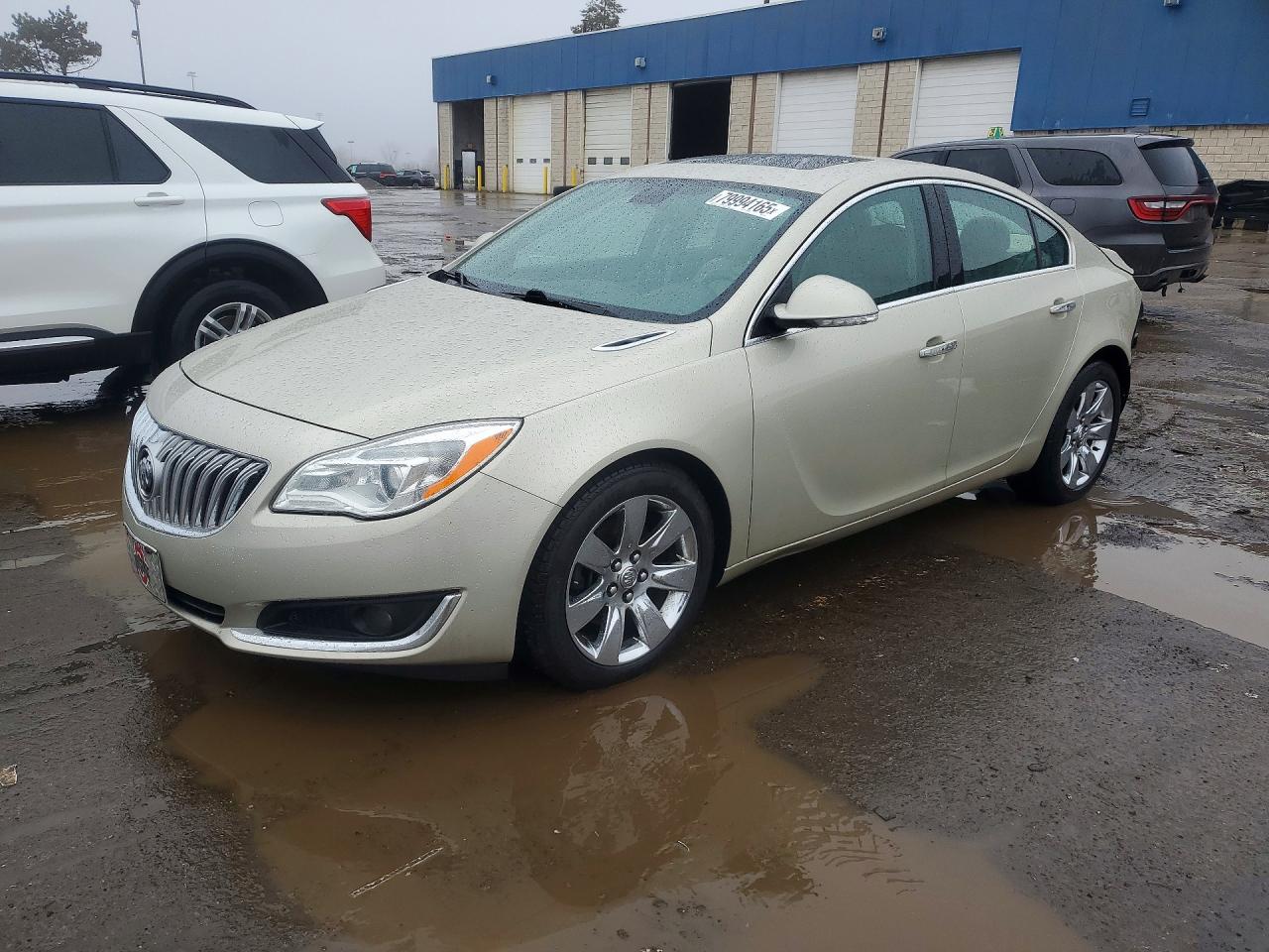 2014 Buick Regal