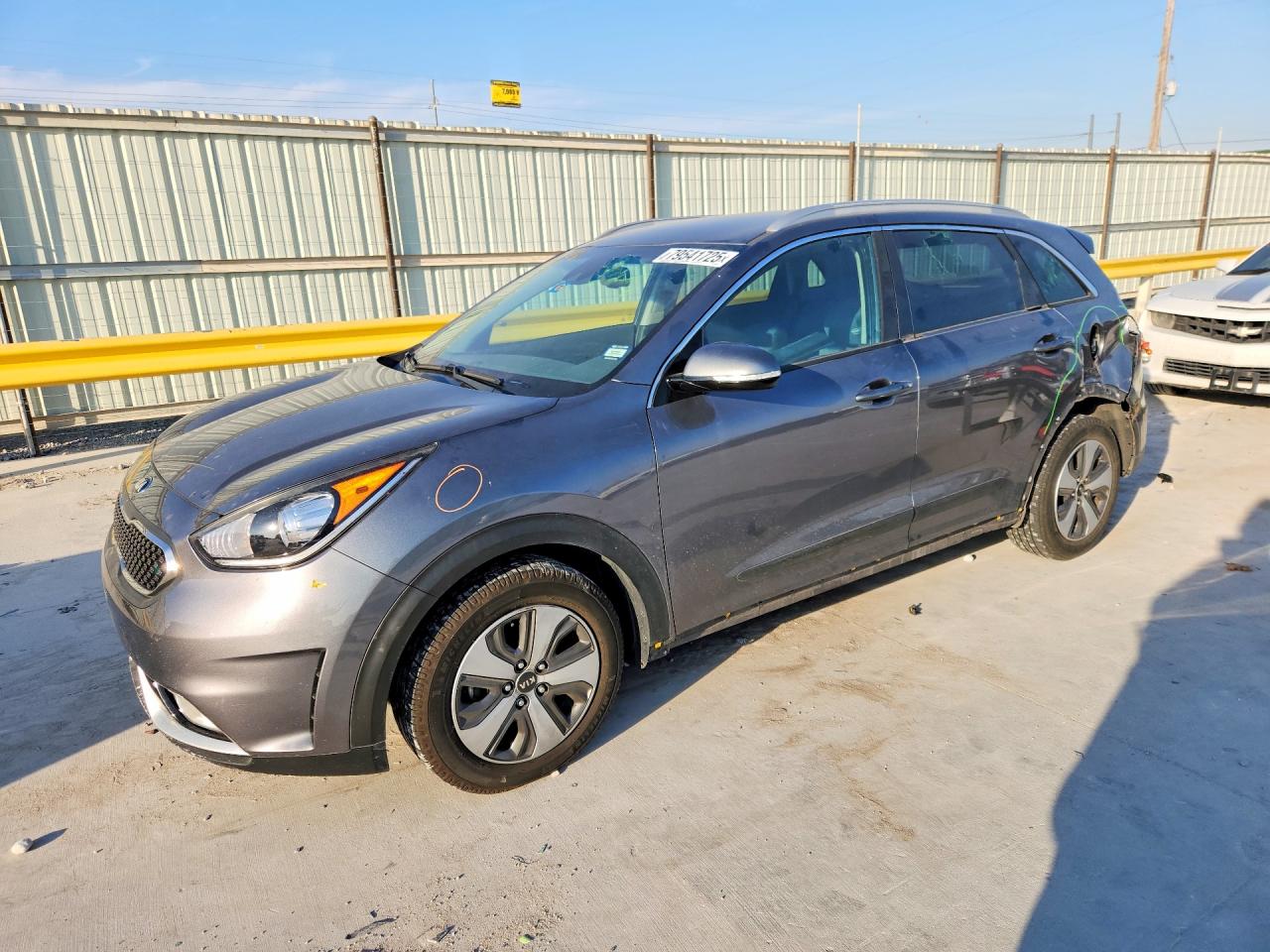 2018 Kia Niro