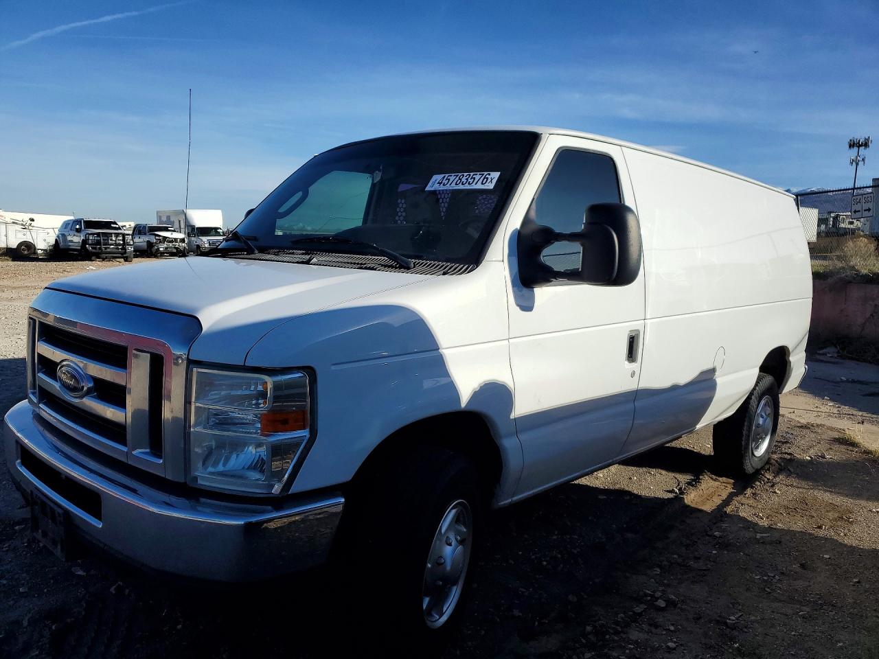 2011 Ford E-350