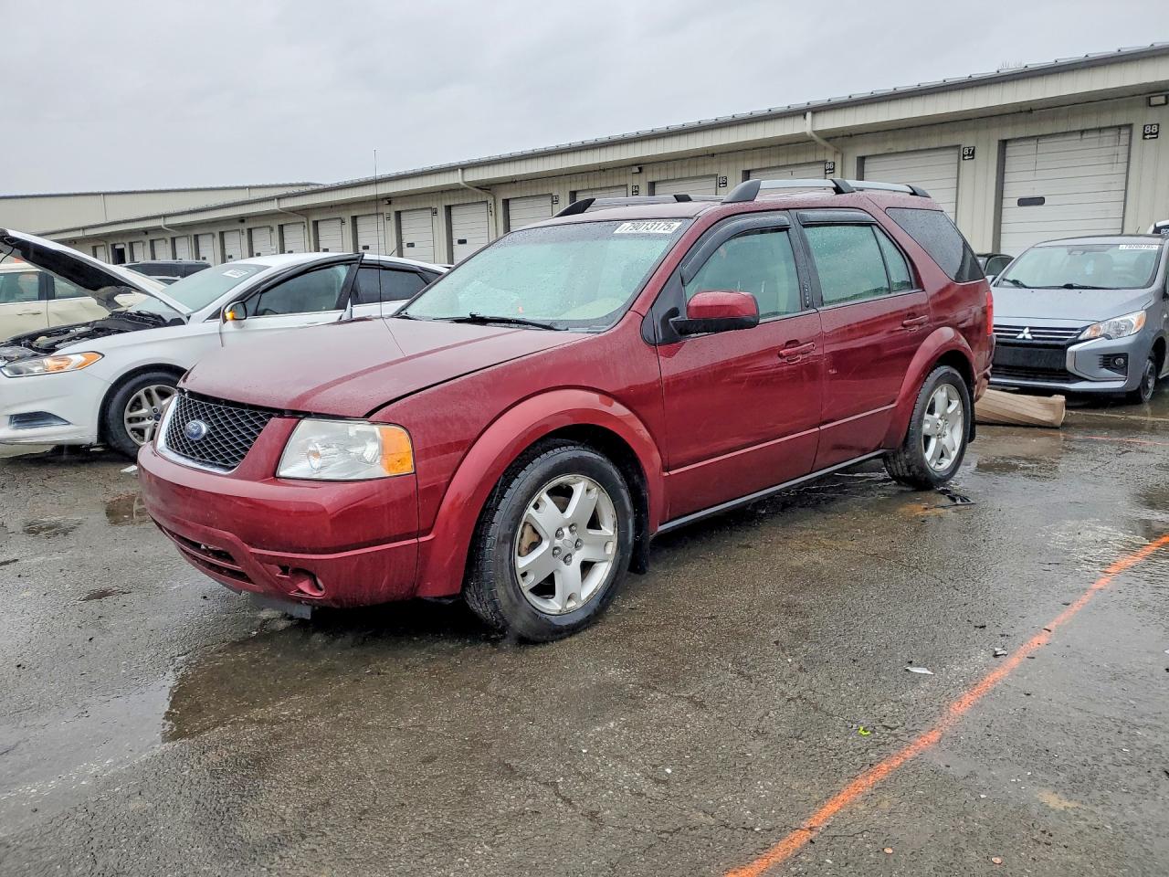 Ford Freestyle
