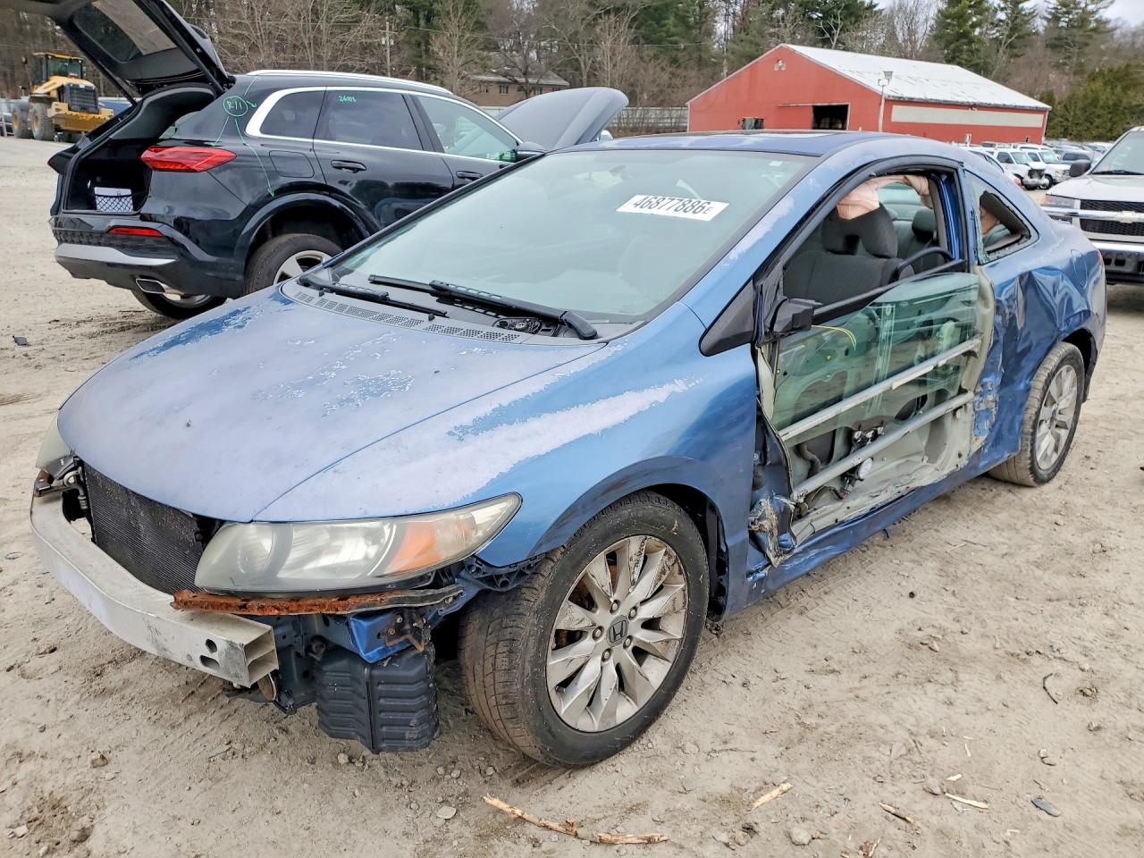 2009 Hond Civic