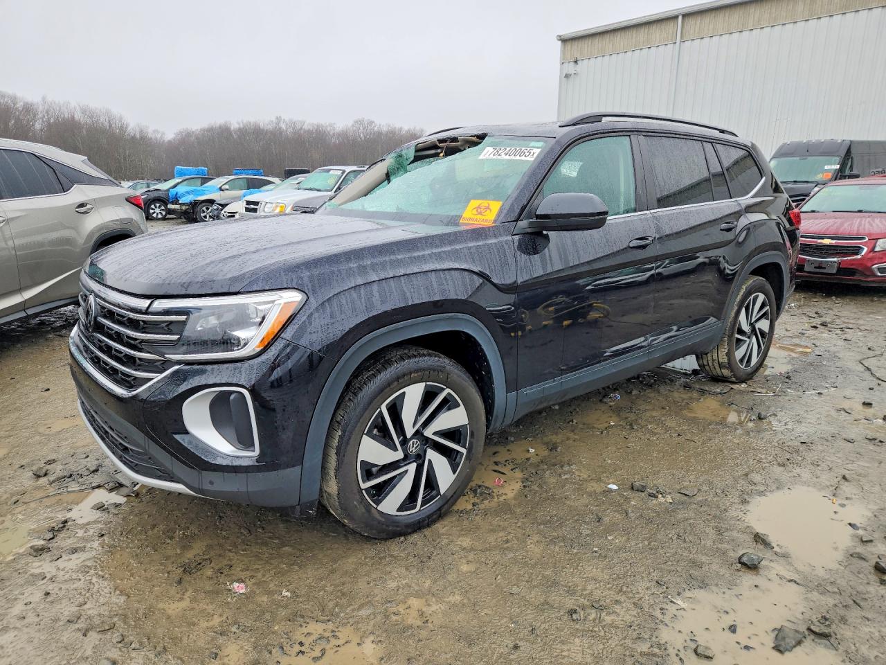 2024 Volkswagen Atlas