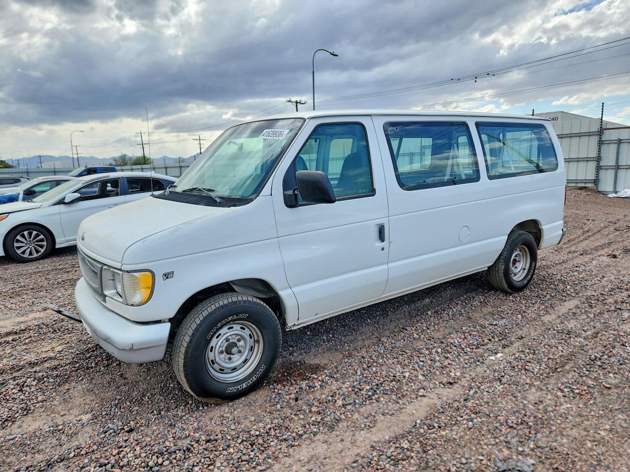1998 Ford Econoline