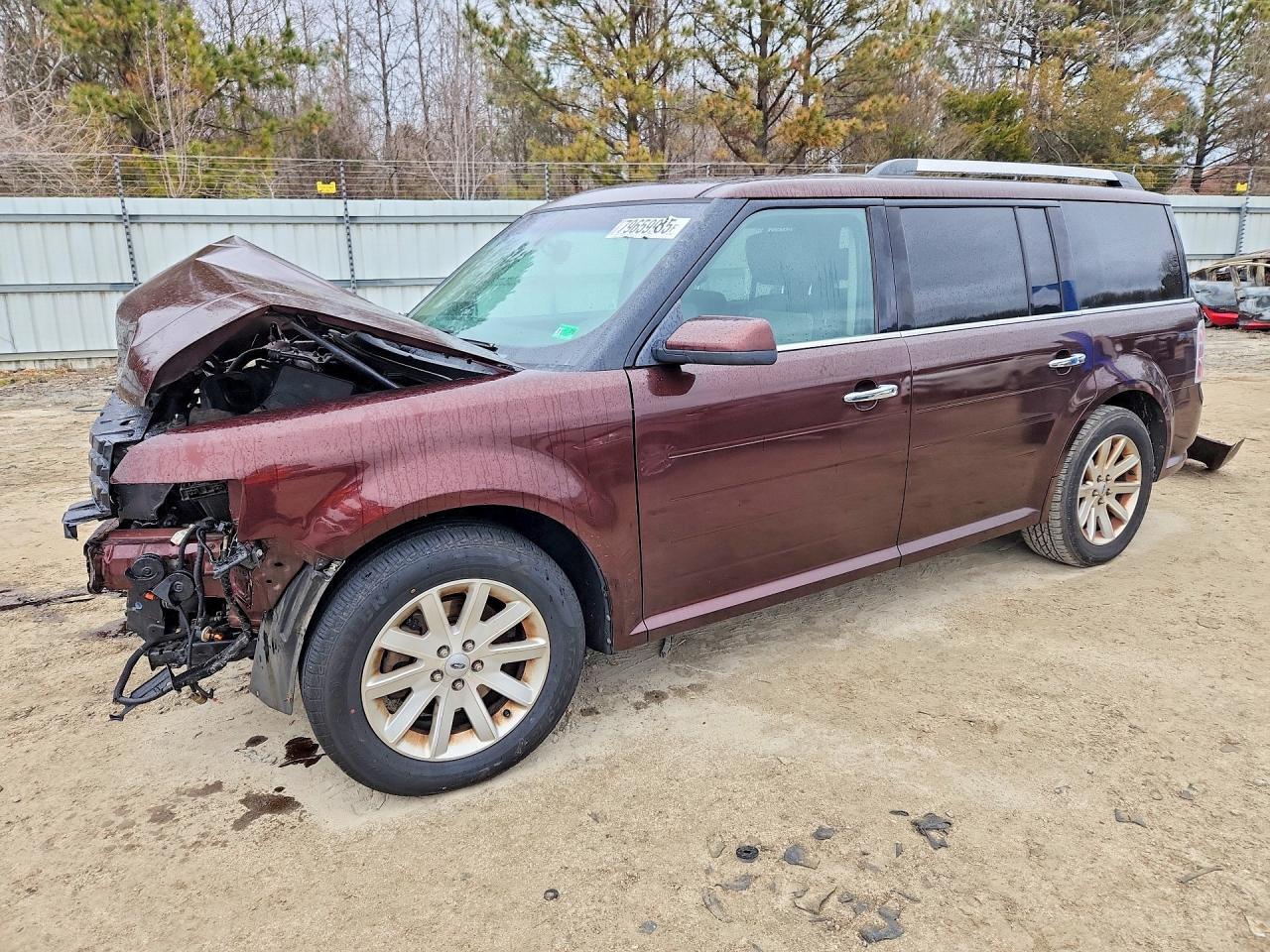 2010 Ford Flex