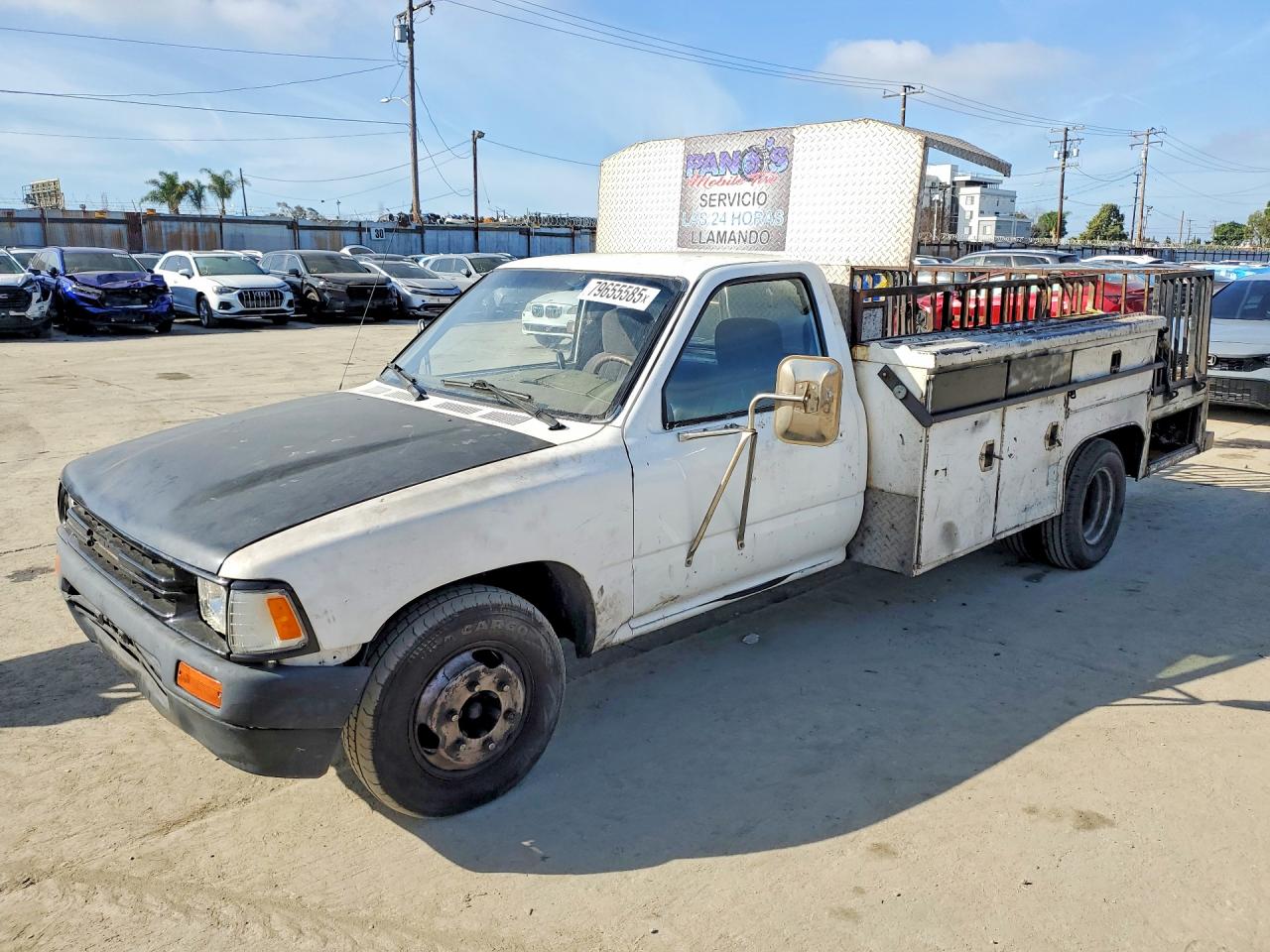 1991 Toyota Pickup
