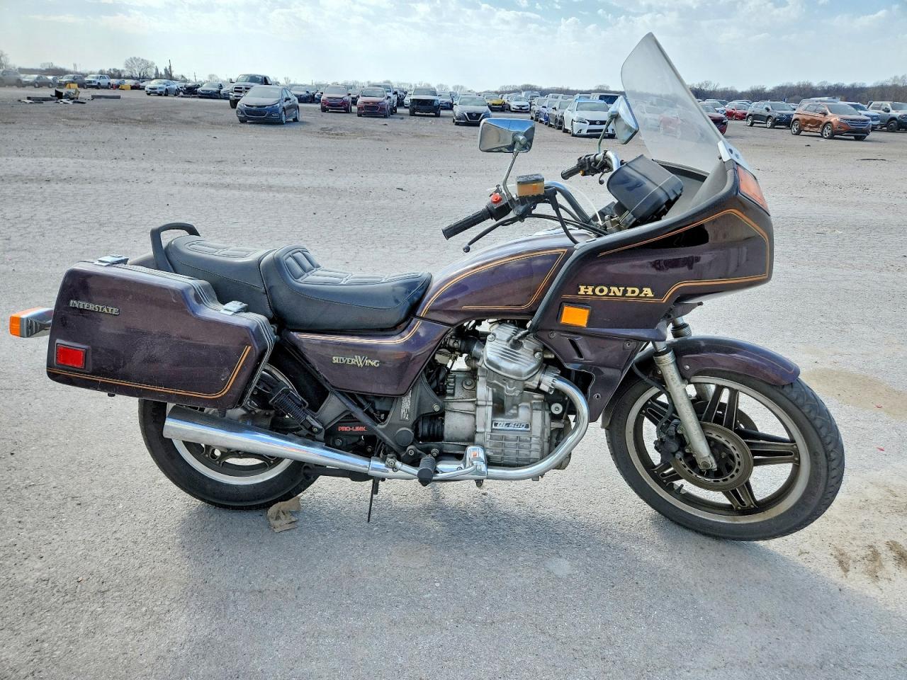 1982 Honda GL500