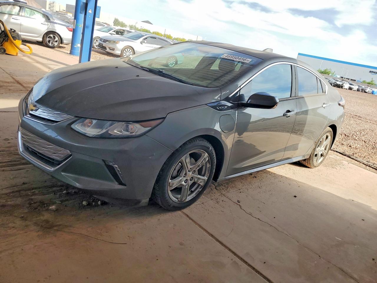2017 Chevrolet Volt