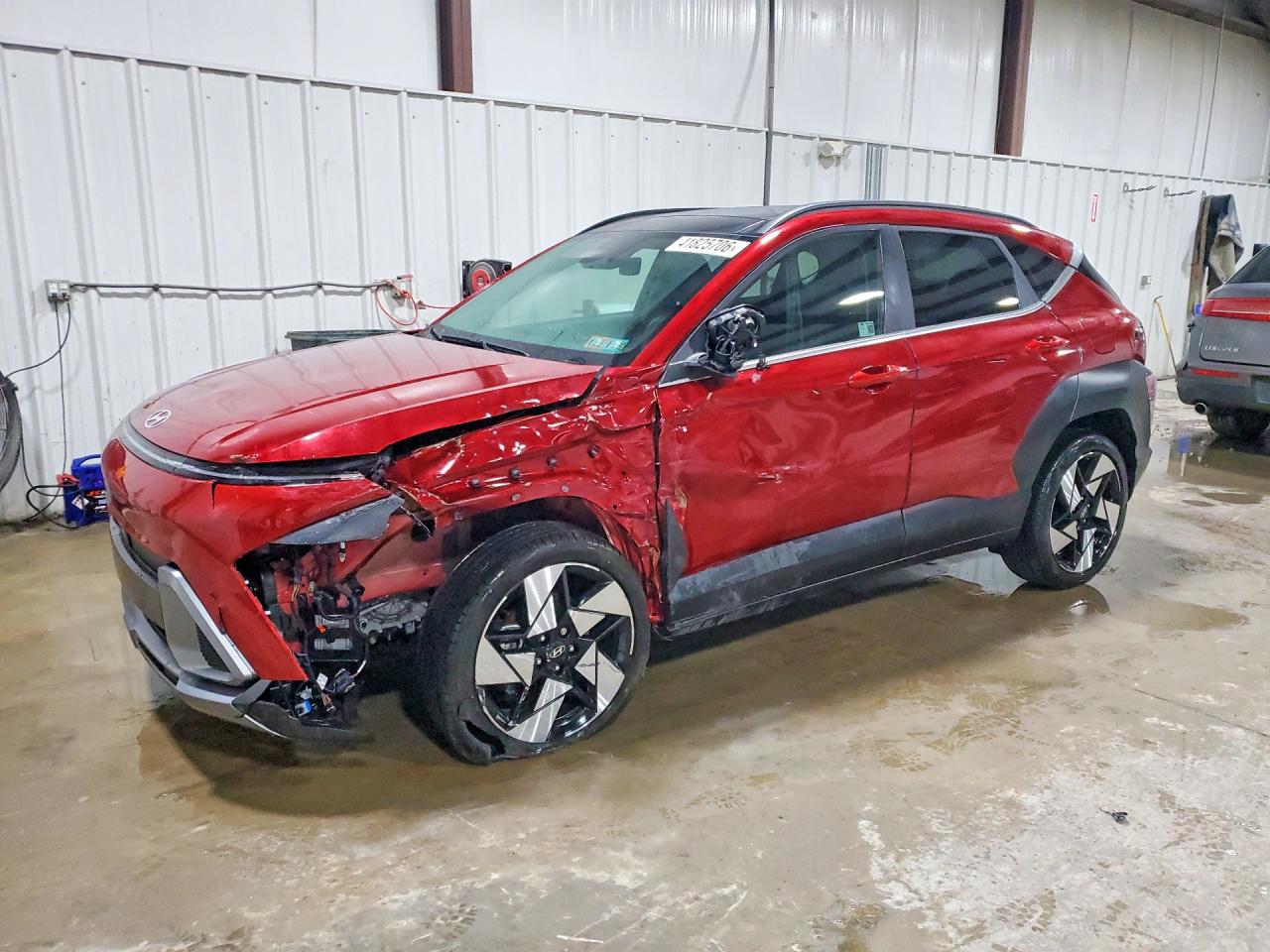 2025 Hyundai Kona