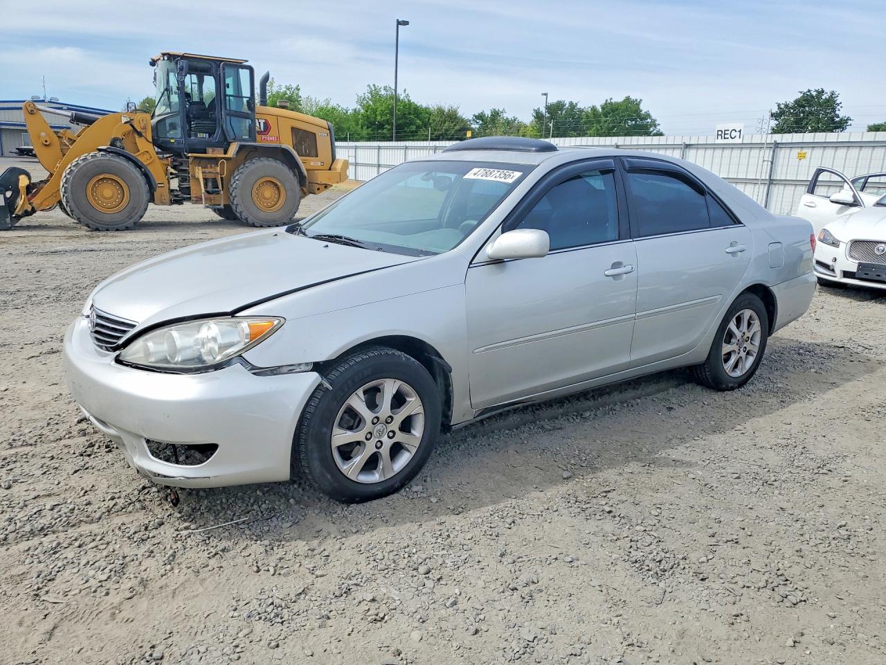 Mazda Camry