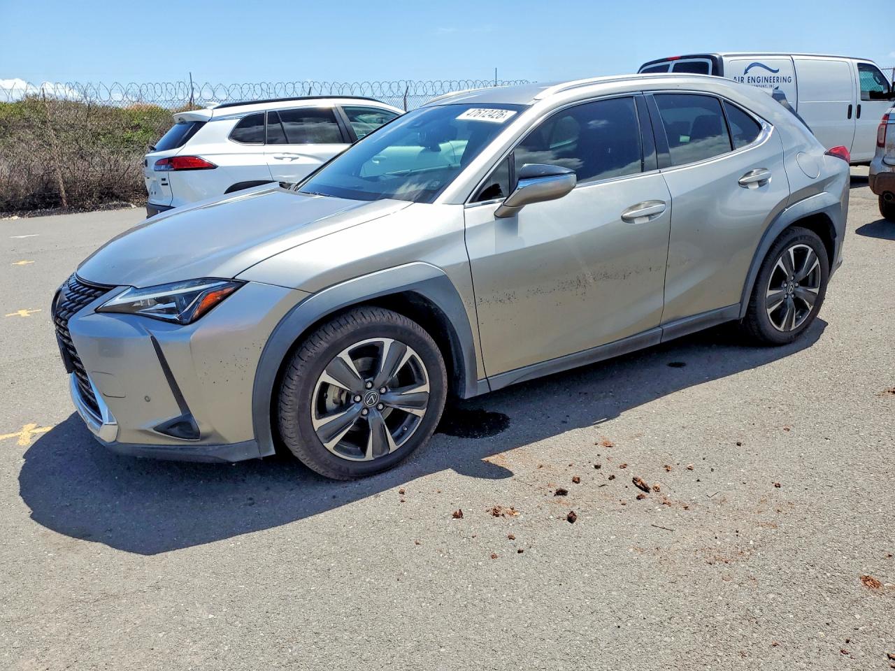 2019 Lexus UX 200