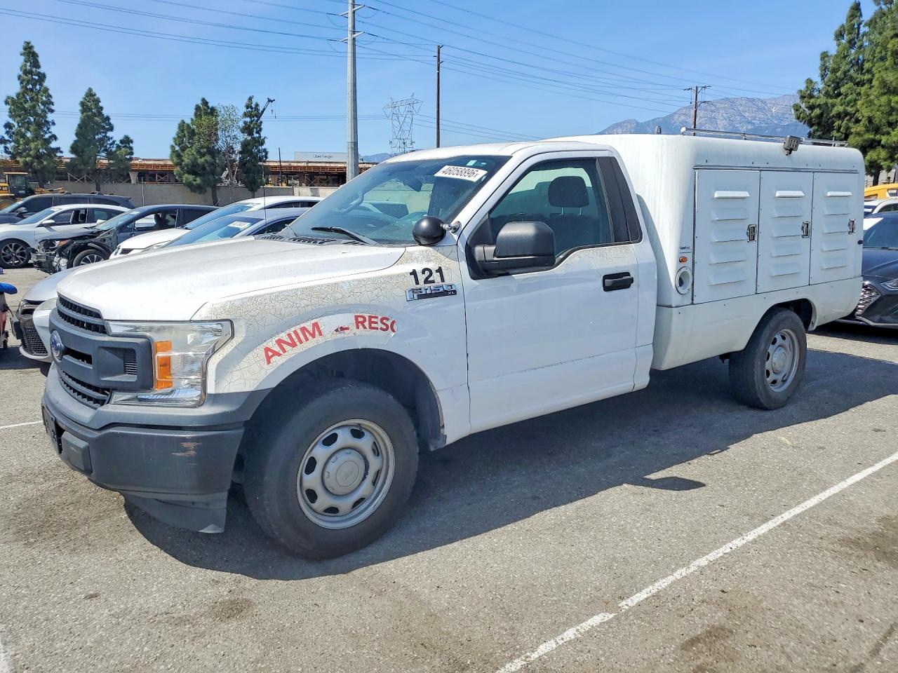 Ford F150