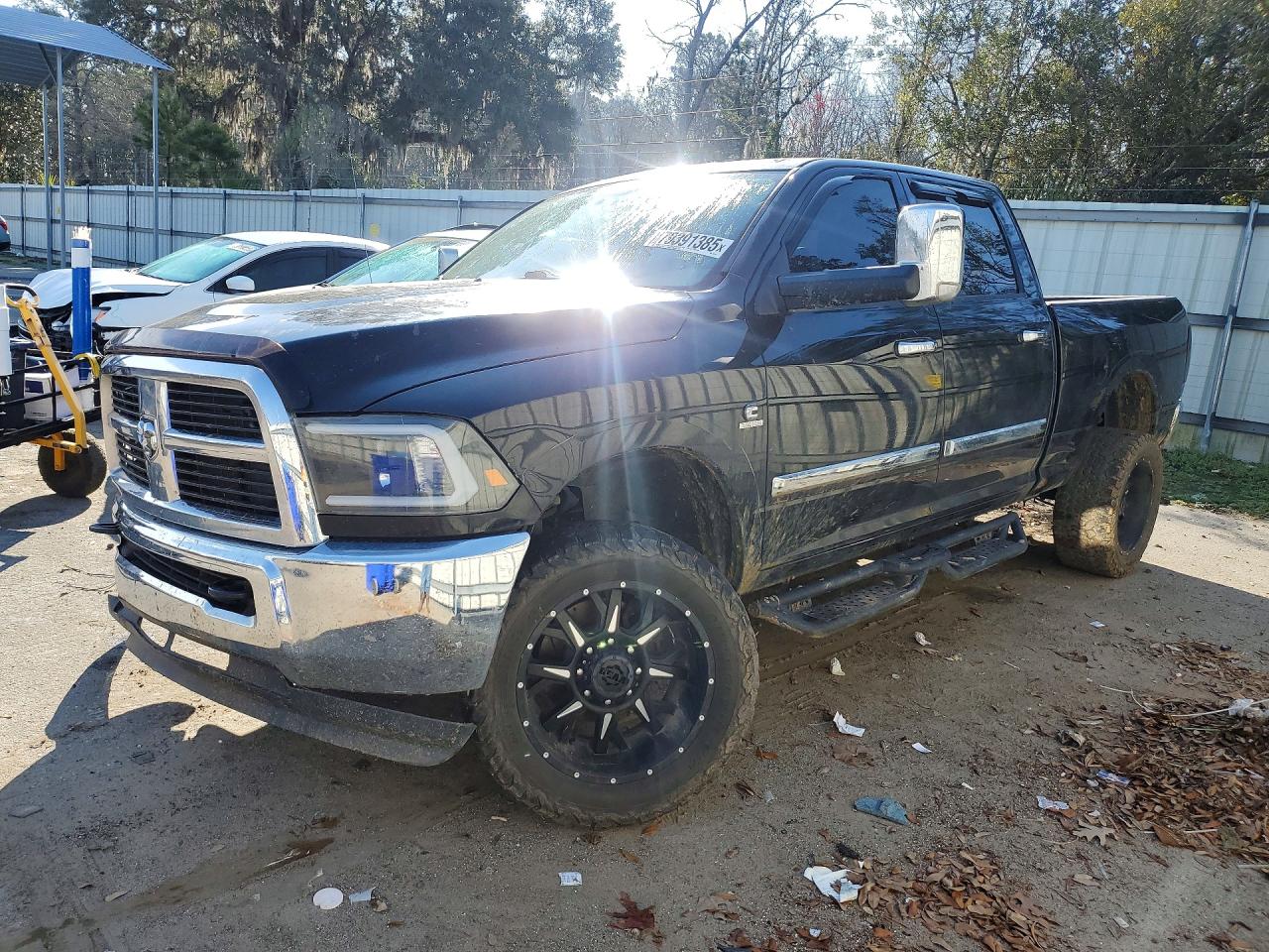 2010 Dodge Ram 2500