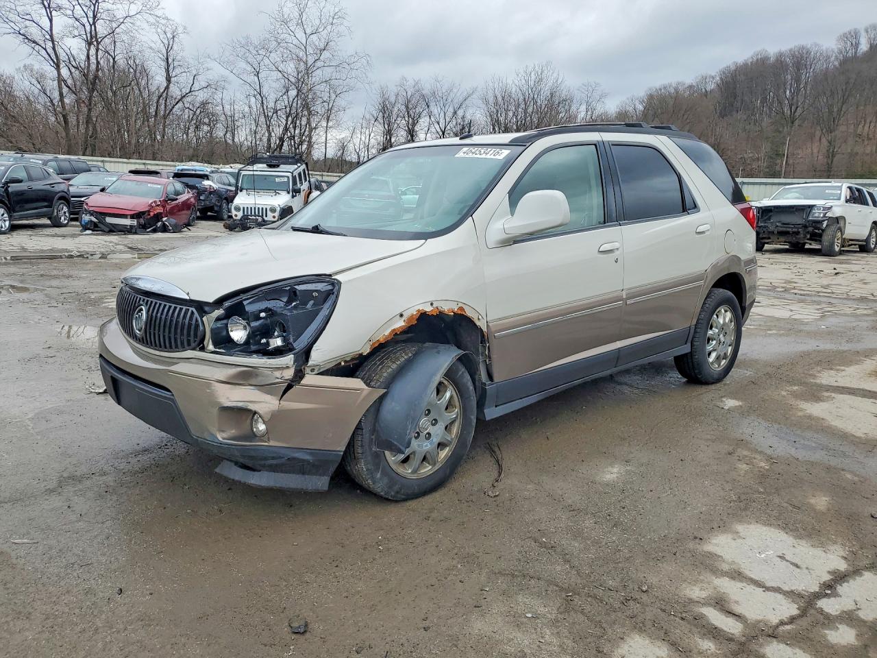 2007 Buick Rendezvous
