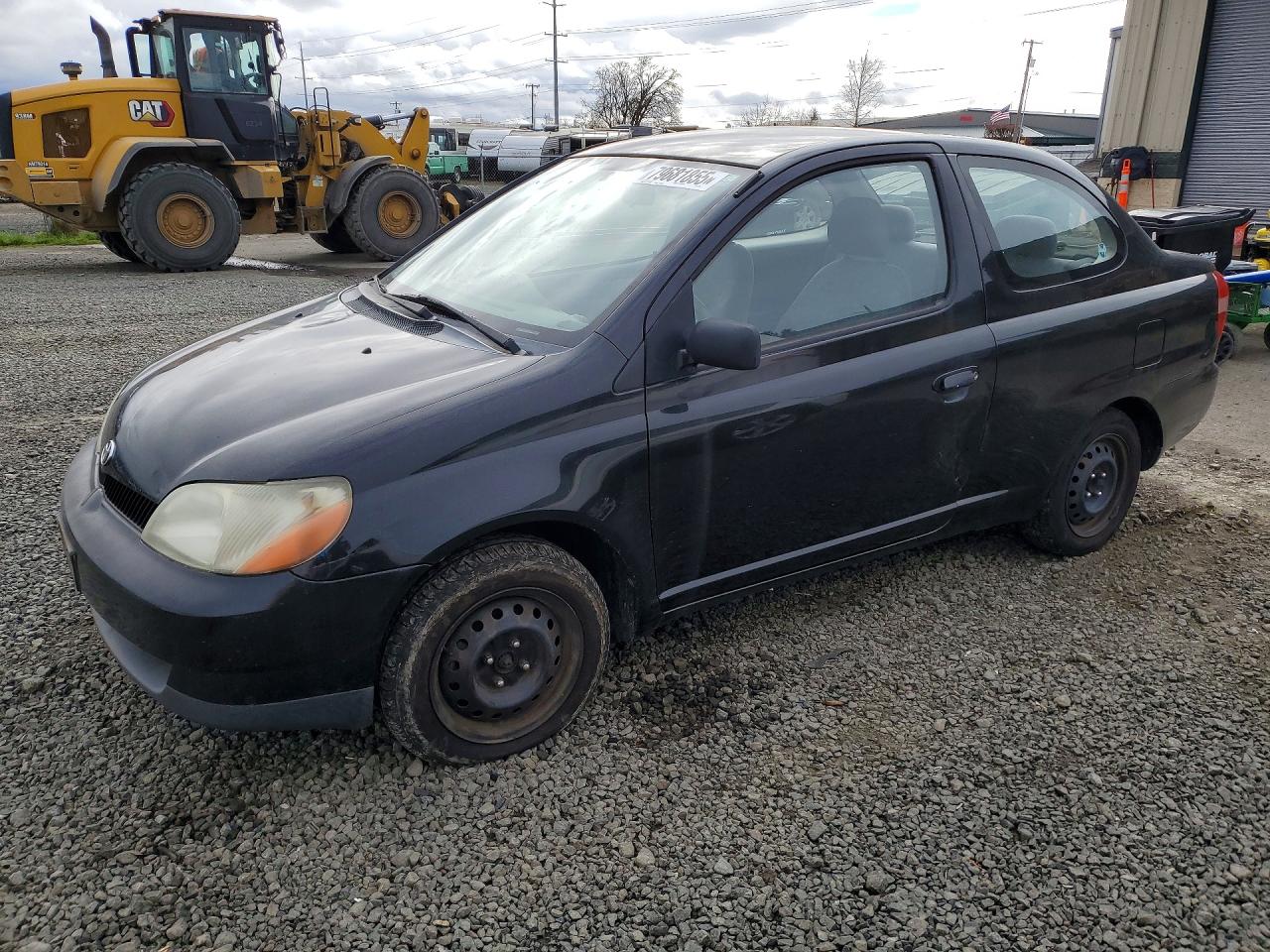 2001 Toyota Echo