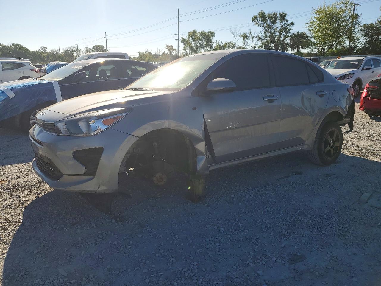 2023 Kia Rio