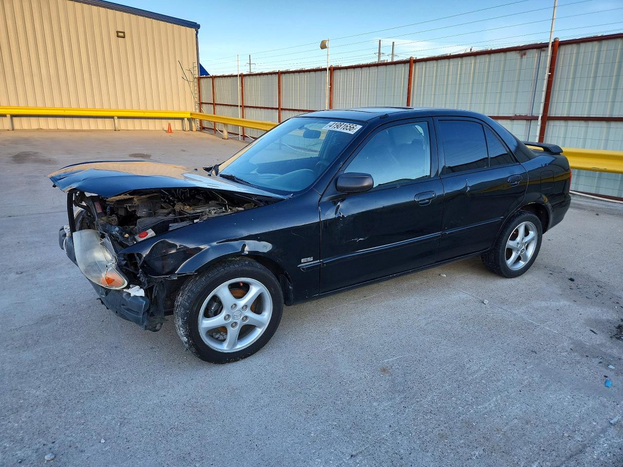 2002 Mazda Protege