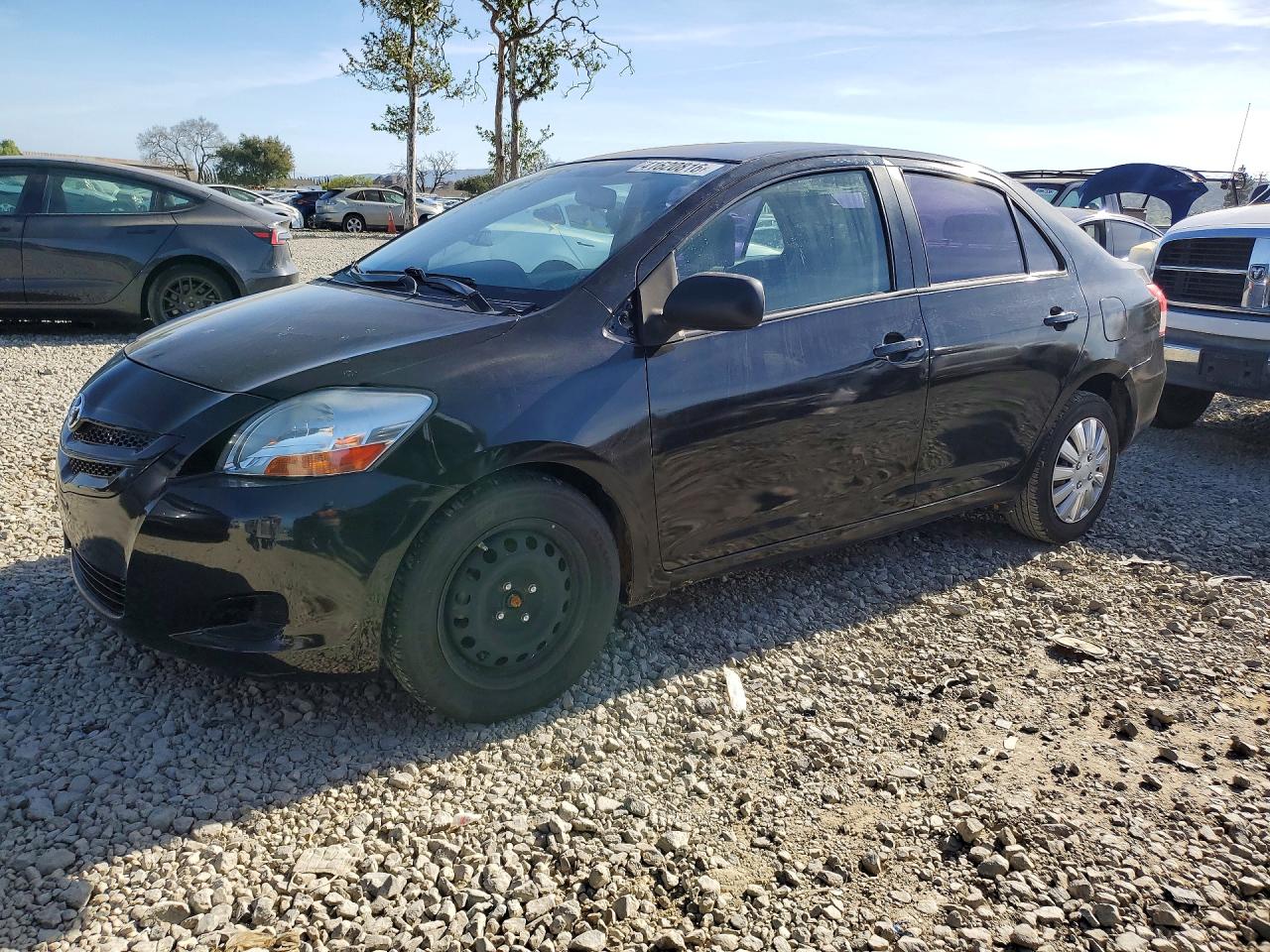 2008 Toyota Yaris