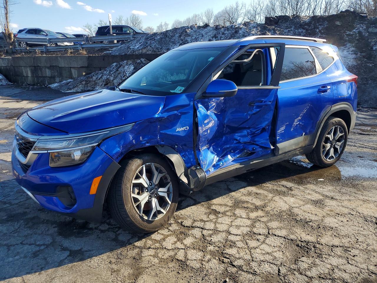 2022 Kia Seltos