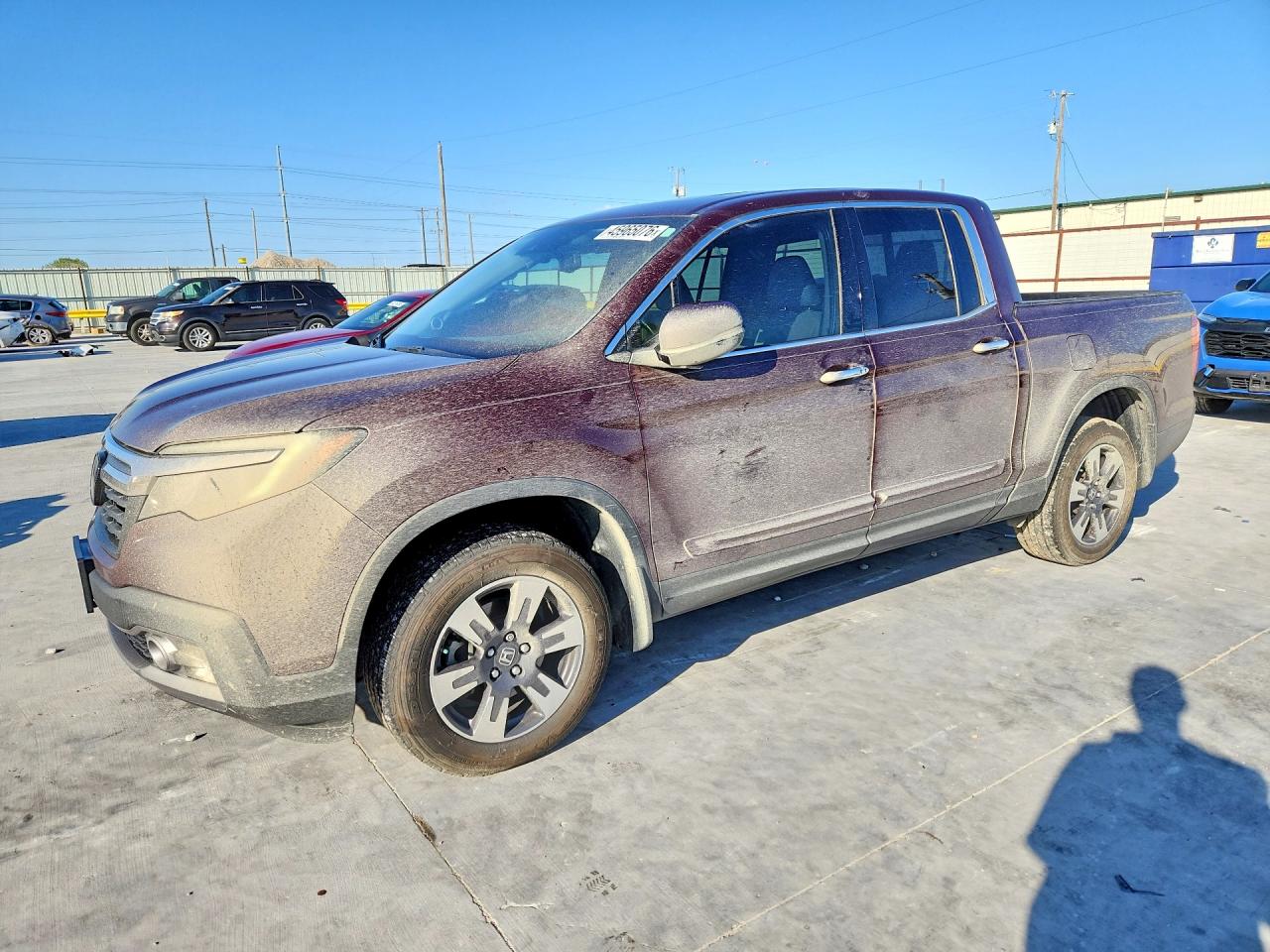 2019 Honda Ridgeline