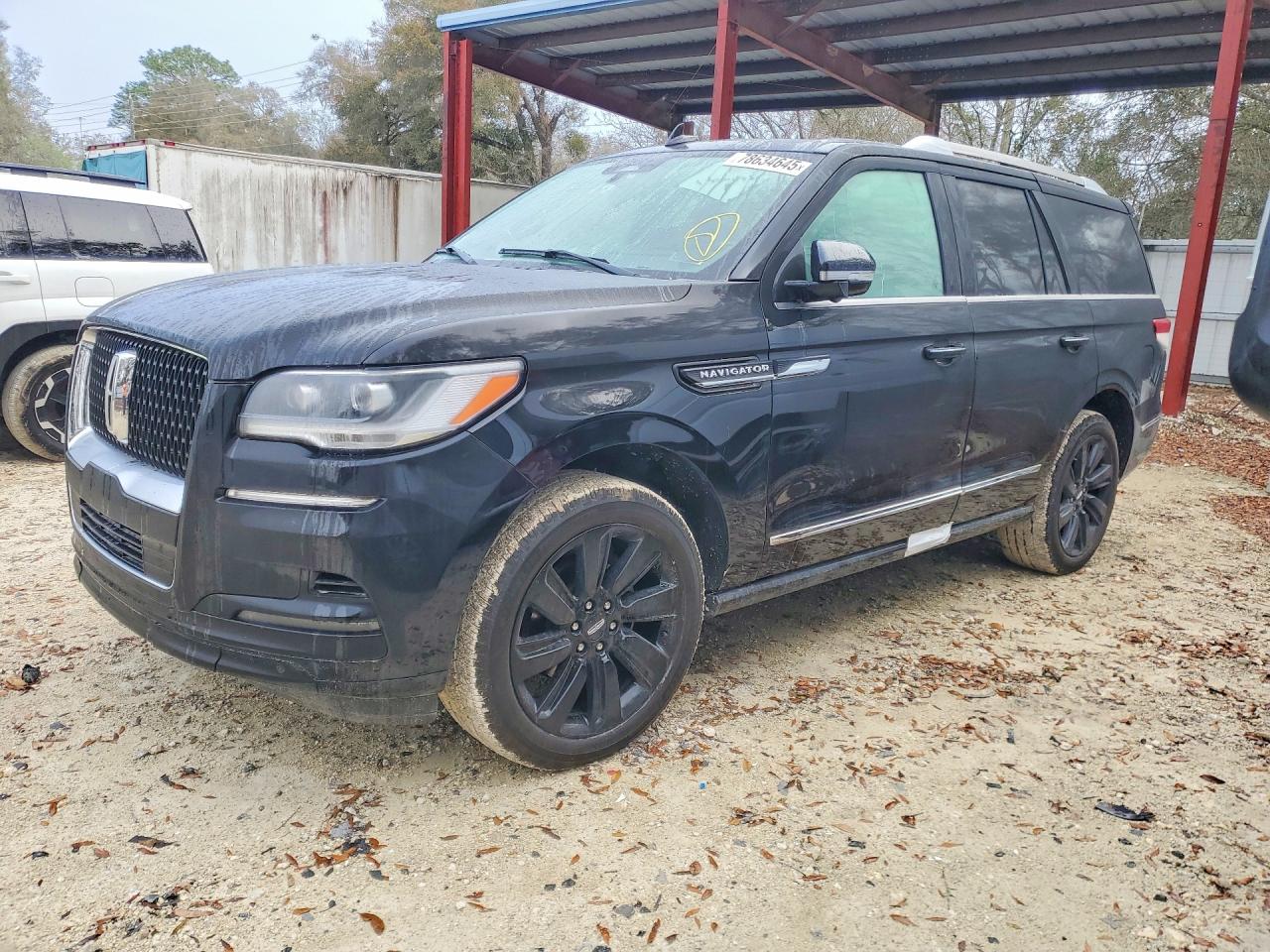 Lincoln Navigator