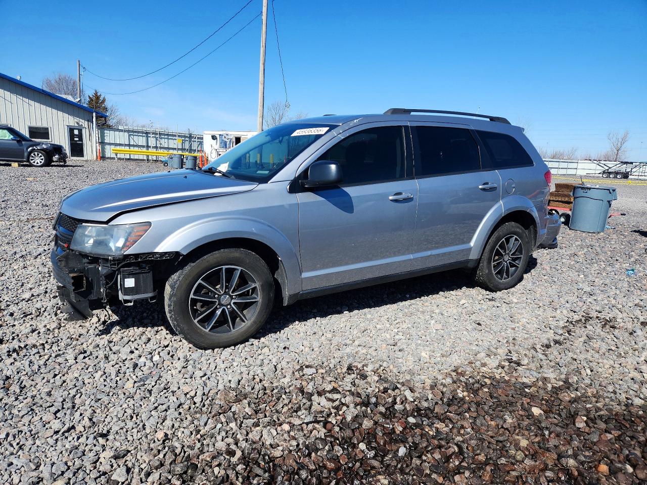 2017 Dodge Journey