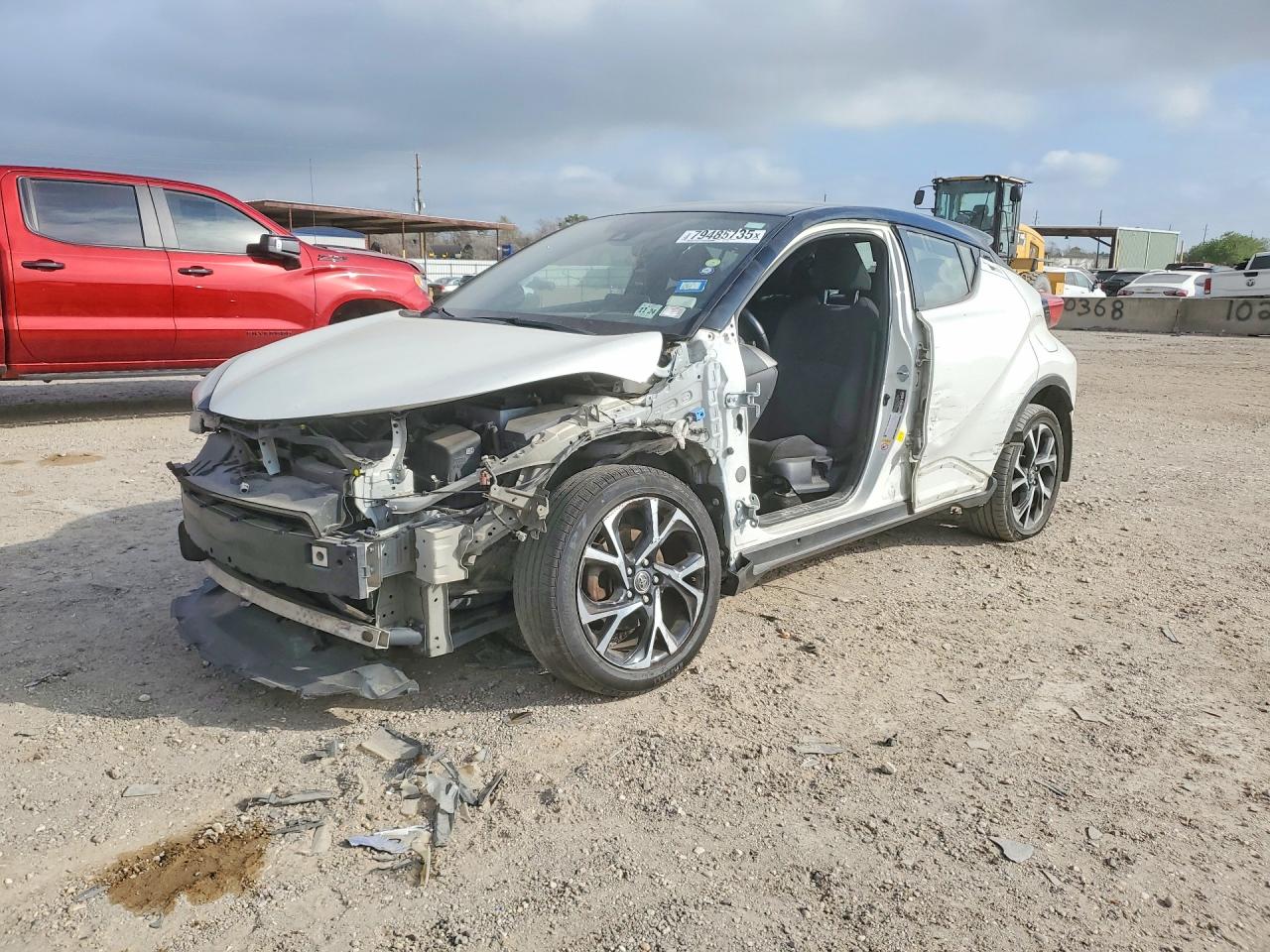 2019 Toyt C-Hr