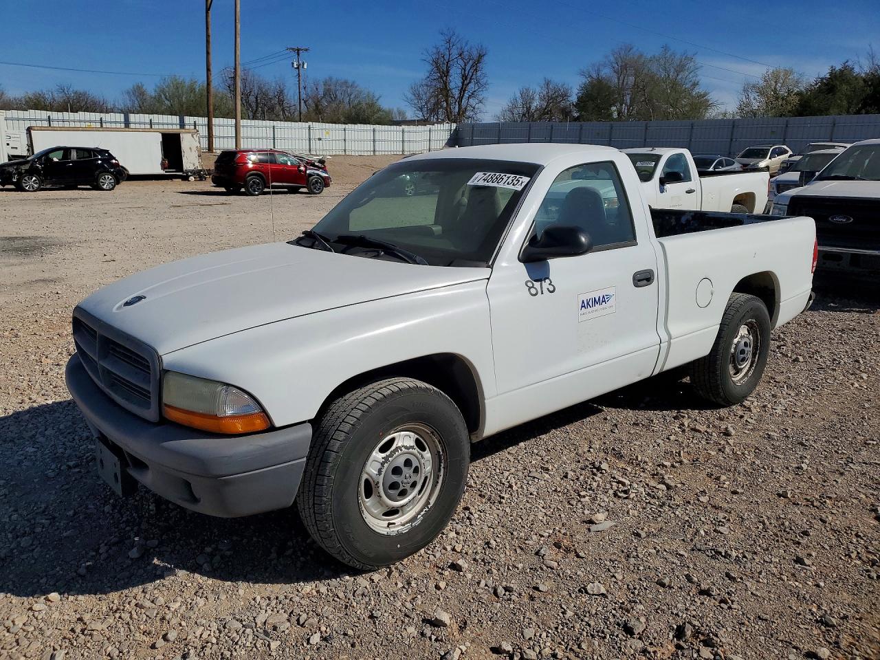 2003 Dodge Dakota