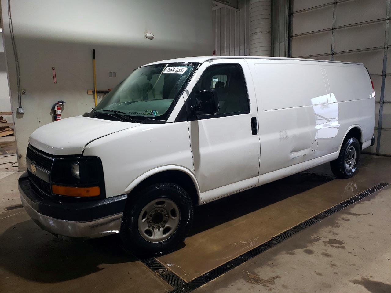 2007 Chevrolet Express 3500