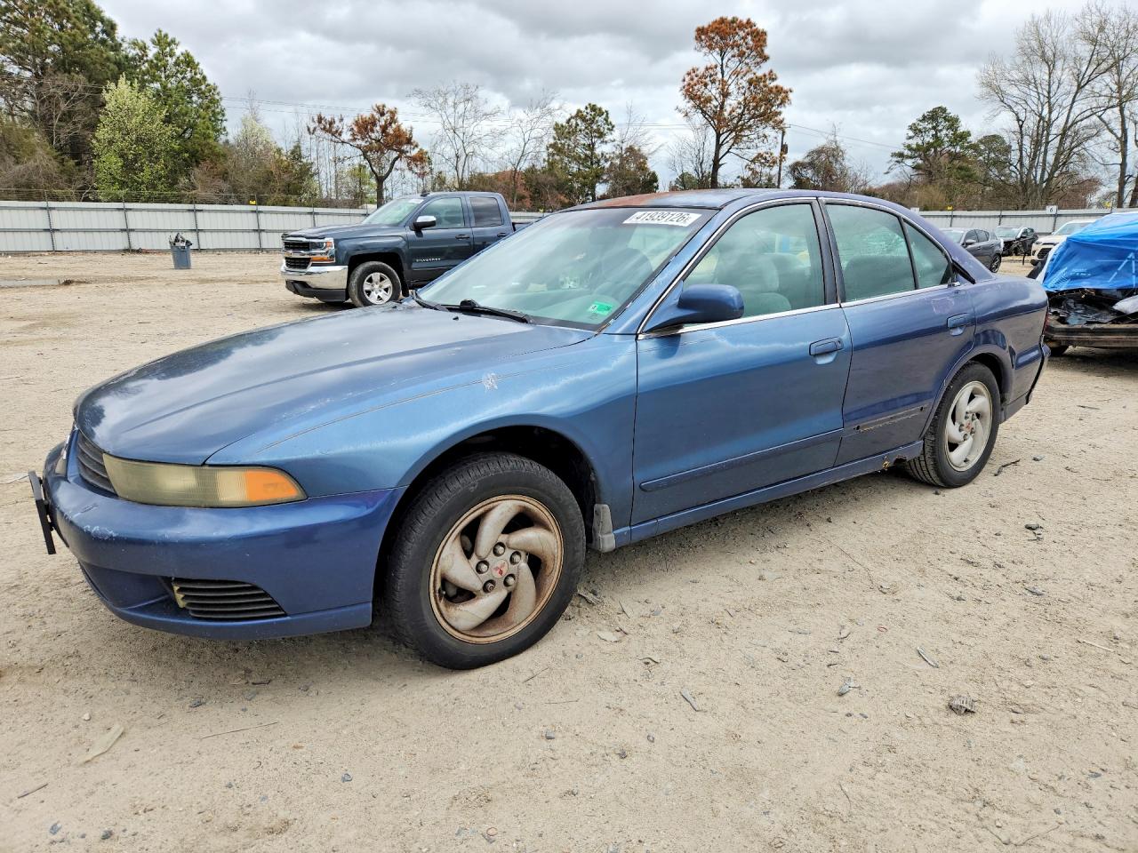 2003 Mitsubishi Galant