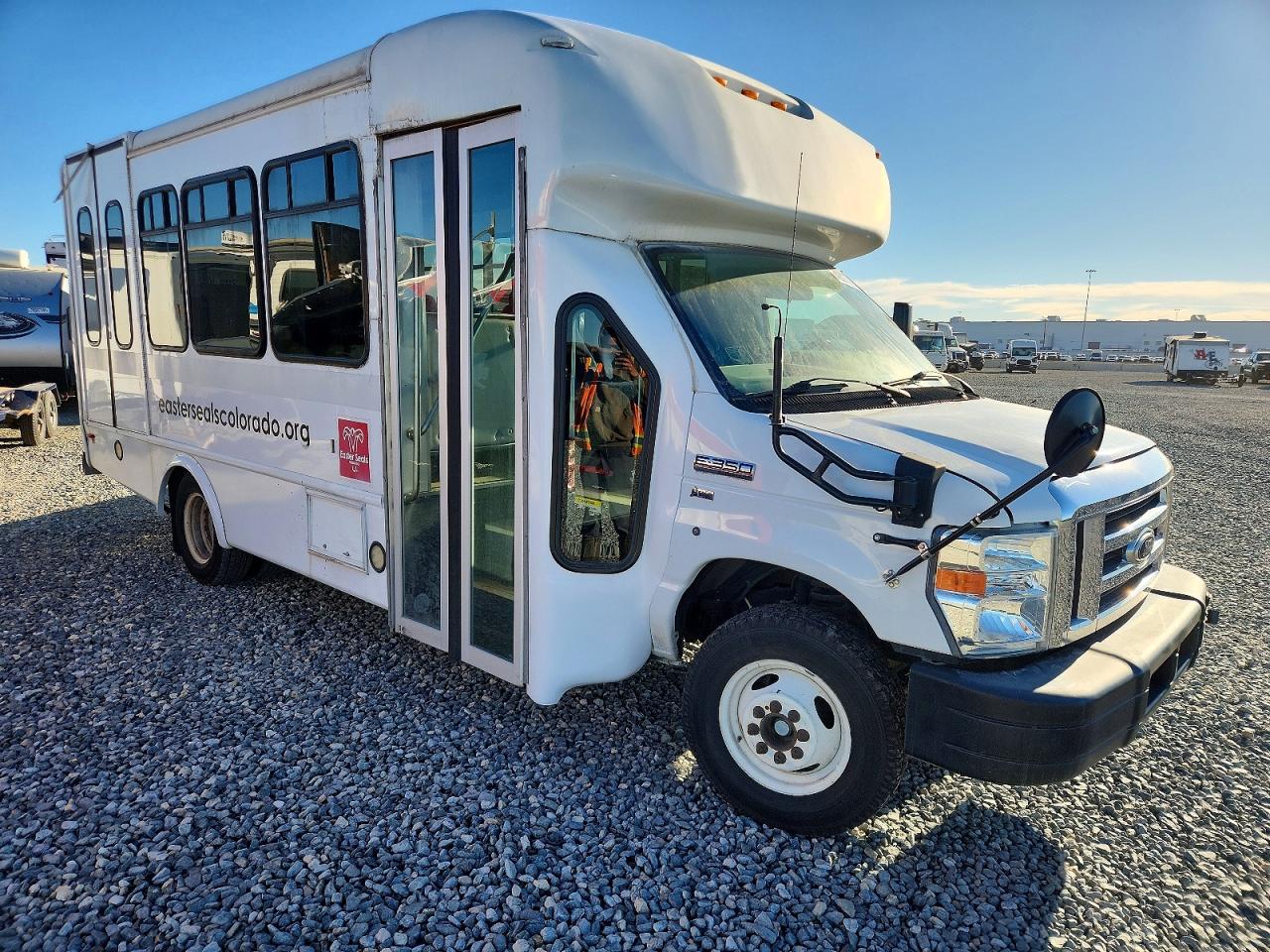 2016 Ford Econoline E350