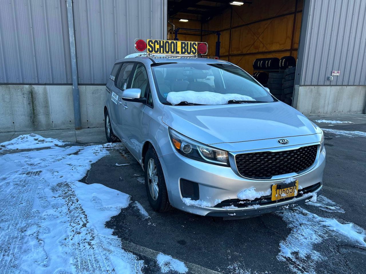 2017 Kia Sedona