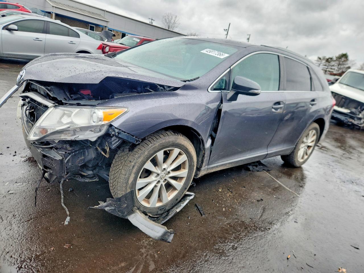 2015 Toyota Venza