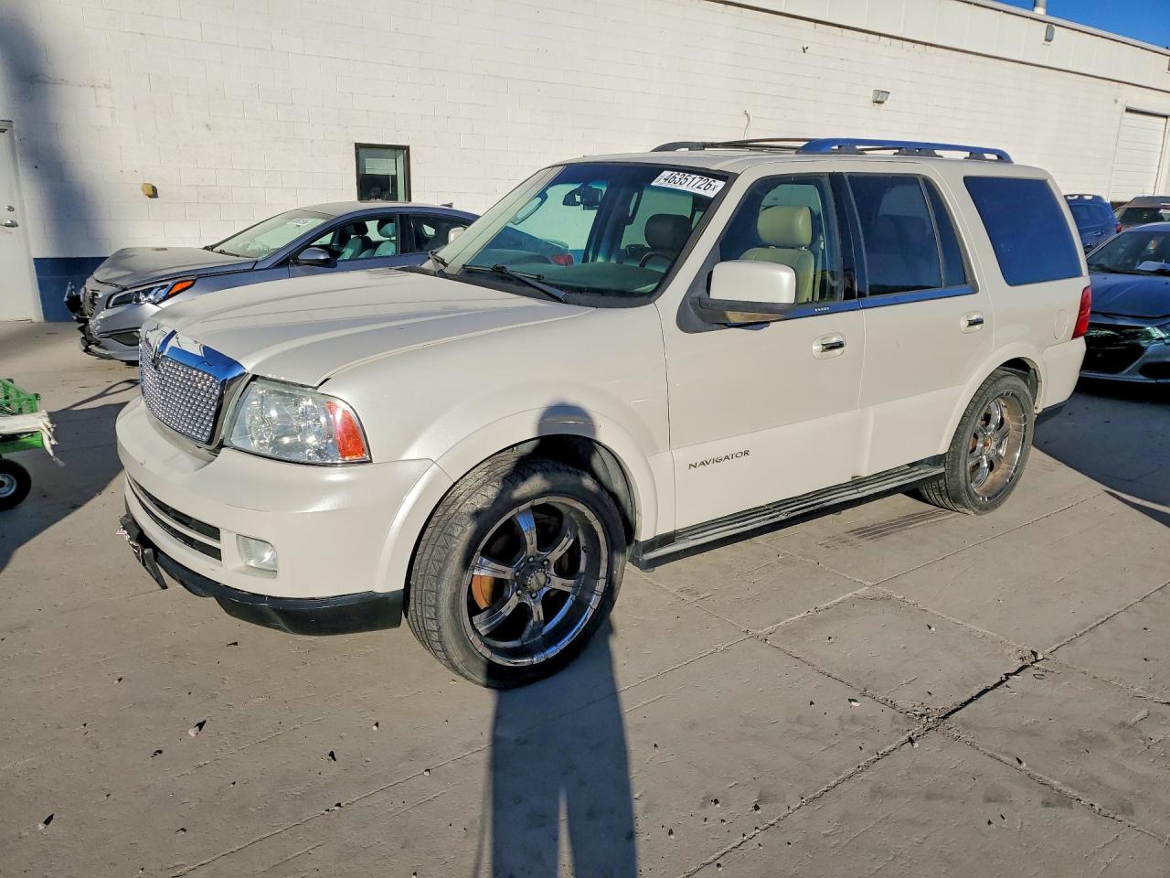 2006 Lincoln Townhouse Navigator