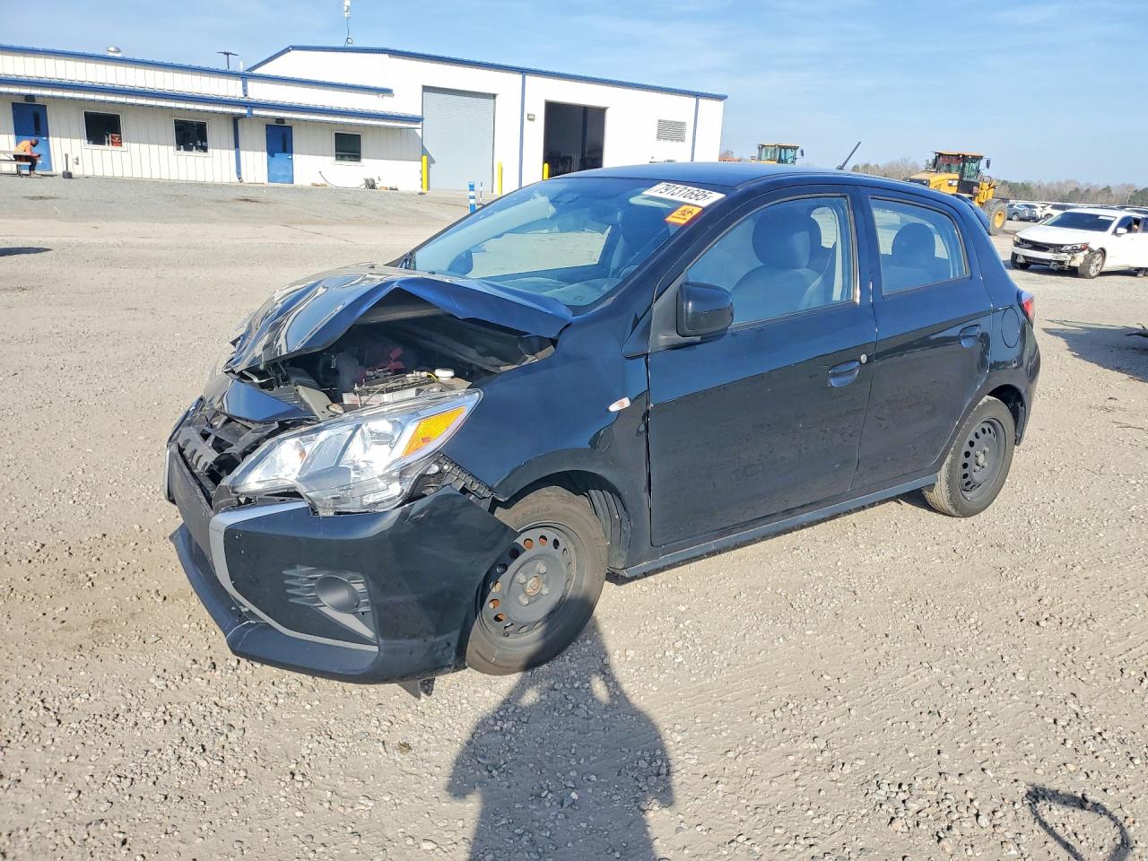 2023 Mitsubishi Mirage