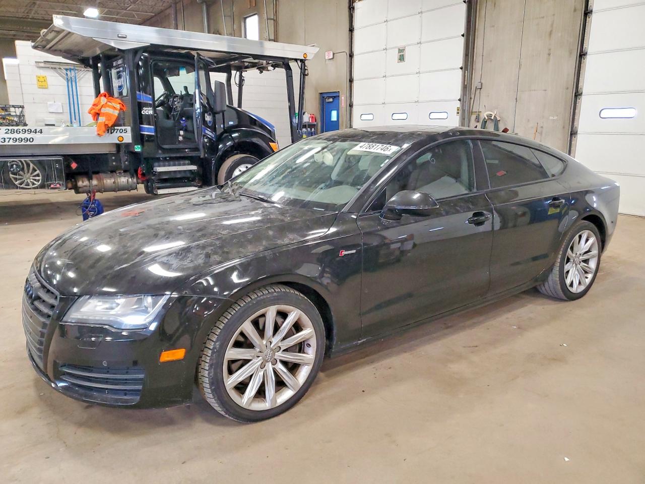 2012 Audi A7
