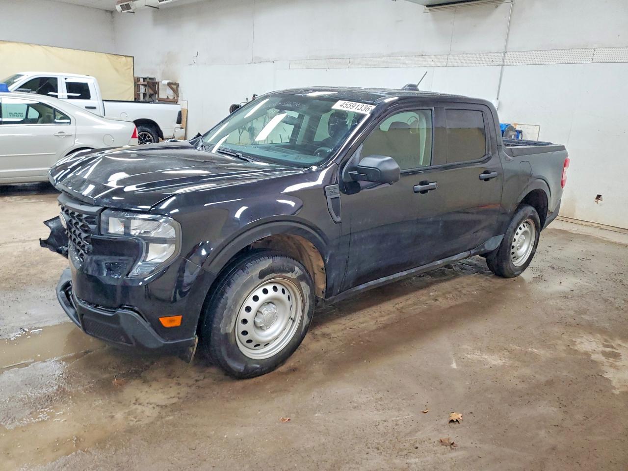 2025 Ford Maverick