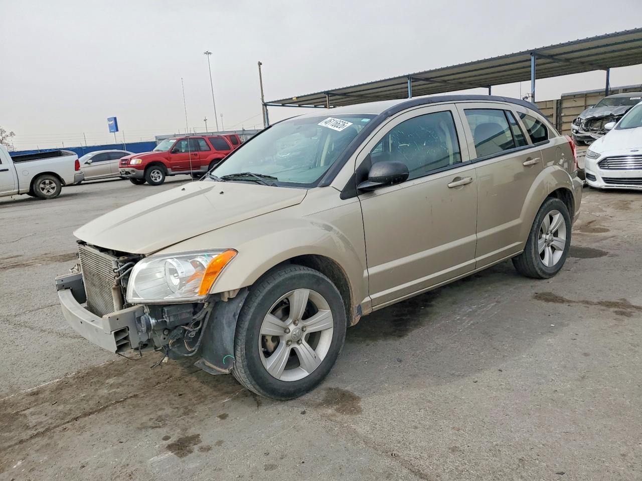 2010 Dodge Caliber