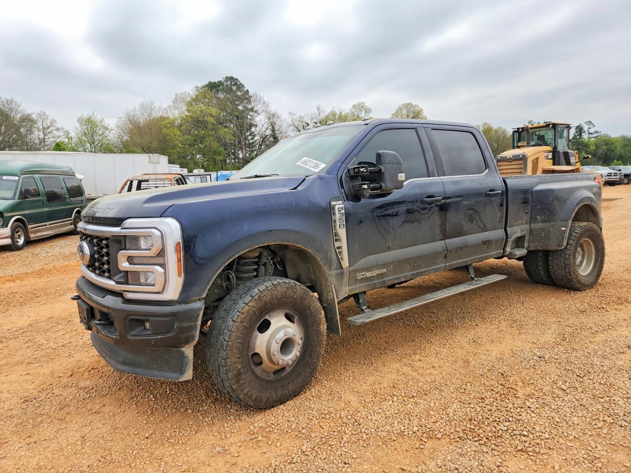 2025 Ford F-350 Super Duty